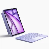 inateck Keyboard iPad 11 purple 10th Generation Compatible