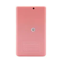 GENIE Taschenrechner 212P pink