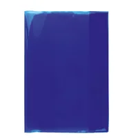 HERMA Einbandfolie Plus A4 Blau - Produkttyp Bucheinbandprodukte: Einbandfolie - Detailfarbe: Blau