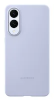 Samsung S25 Edge Silicone Case Blue