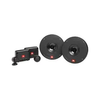 JBL Car 2-Weg Lautsprecher Paar Club 602CTP, 6.5 (16 cm) - Tiefe: 5.1 cm - Lautsprecher Wege: 2-Wege - Musikbelastbarkeit: 210 W - Set: Ja - Durchmesser: 16 cm - Lautsprecher Typ: Komponentenlautsprecher