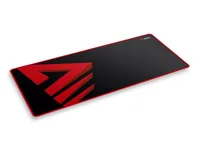 Savio Turbo Dynamic L Gaming mouse pad Black, Red