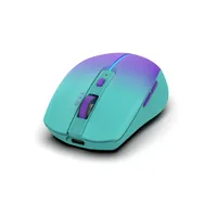INCA Wrls Maus 1600DPI2xBT5.16TastenLED2.4GHzUSB-C