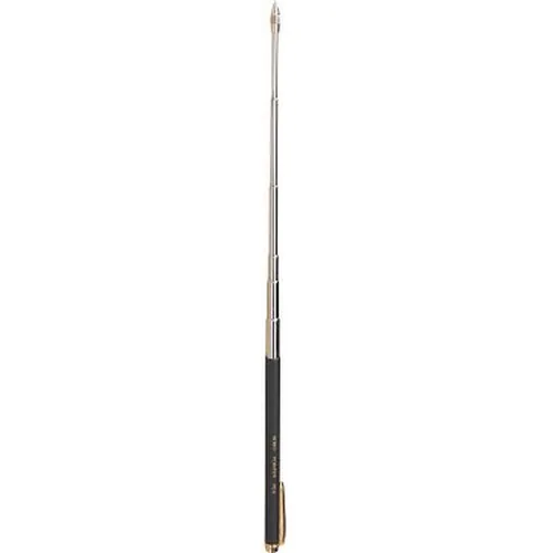 Nobo Zeigestab Standard - Detailfarbe: Silber - Schwarz - Set: Nein - Selbstklebend: Nein - Moderationstyp: Zeigestab