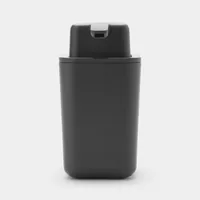 Brabantia Seifenspender dunkelgrau