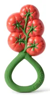 Oli&Carol Tomato Rattle teether