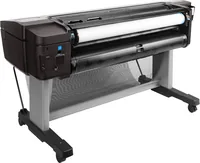 HP Designjet T1700 44-in Printer stampante grandi formati Getto termico d'inchiostro A colori 2400 x 1200 DPI 1118 x 1676 mm Collegamento ethernet LAN
