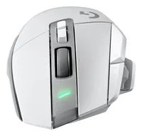 G502 X PLUS WHITE/PREMIUM EWR2 .