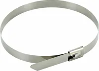 Schwaiger Kabelbinder Edelstahl 0.25m 10 Stück