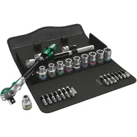 Wera 8100 SC 6 Zyklop Speed-Knarrensatz