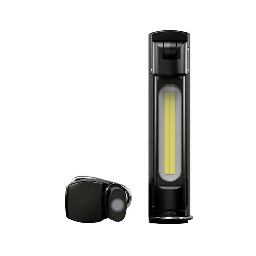 LED LENSER Taschenlampe W7R Work, 600 lm - Einsatzbereich: Arbeitslampen - Betriebsart: Akkubetrieb - Leuchtmittel: LED - Wasserfest: Nein - Leuchtweite: 0 m - Max. Laufzeit: 5 h