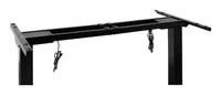 Contini ET225E Electric 2 leg(s) Black