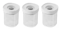 Zwilling Fresh&Save Cube Box Gewürzset 3-tlg. transparent