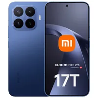 Xiaomi 17T PRO 17,4 cm (6.83") Doppia SIM 5G USB tipo-C 12 GB 512 GB 7000 mAh Blu