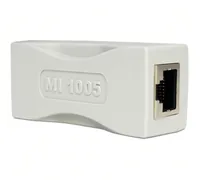 Baaske Isolator Netzwerk MI 1005 MED grau