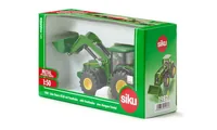 FARMER John Deere mit Frontlader, Modellfahrzeug