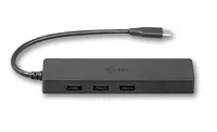 i-tec Advance C31GL3SLIM station d'accueil Noir