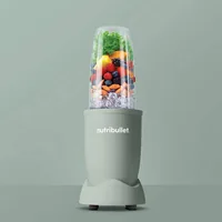 NUTRiBULLET Nährstoffextraktor Pro Matt Jade 900 W - Motorleistung: 900 W - Funktionen: Mixen - Smoothies - Zerkleinern - Detailfarbe: Jade - Fassungsvermögen: 0.71 l - 0.946 l