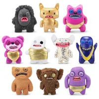 Zuru Plüsch Fuggler – Gold Fuggs 23 cm assortiert - Plüschtierart: Kuscheltier - Altersempfehlung ab: 4 Jahren - Kategorie: Fabelwesen - Tierart: Fabelwesen - Detailfarbe: Mehrfarbig - Höhe: 23 cm