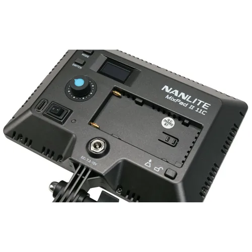Nanlite MixPad II 11C