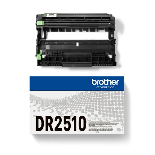 Brother DR-2510 tambour d'imprimante Original 1 pièce(s)
