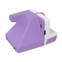 Polaroid Fotokamera Now Gen 3 + Color Film Bundle Purpur - Tiefe: 117.2 mm - Breite: 112.2 mm - Detailfarbe: Purpur - Blitz integriert: Ja - Höhe: 94 mm