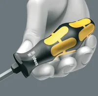 Wera 932/6 Kraftform Schraubendrehersatz