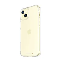 Panzerglass Back Cover Hard Case iPhone 15 Plus - Grundfarbe: Transparent - Fallsicher: Ja - Kompatible Hersteller: Apple - Detailfarbe: Transparent - Mobiltelefon Kompatibilität: iPhone 15 Plus - Material: Kunststoff