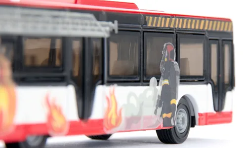 BLISTER Neoplan Linienbus