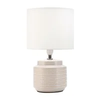 Pauleen Tischleuchte Bright Soul, E14, Beige - Betriebsart: Netzbetrieb - Lampensockel: E14 - Smart Home: Nicht kompatibel - Zusätzliche Ausstattung: Ein/Aus-Schalter - Anwendungsbereich: Indoor - Gesamtleistung: 20 W