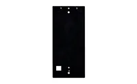 2N Montageplatte IP Verso / LTE Verso 2 Module - Detailfarbe: Schwarz - Tiefe: 4 mm - Breite: 107 mm - Höhe: 234 mm - Zubehörtyp: Montagezubehör - Produktserie: 2N