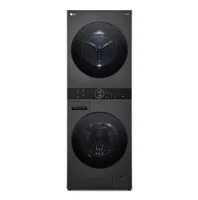 Washer-dryer WashTower LG WT1210BBF