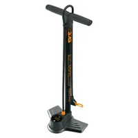 SKS Standpumpe Air-X-Plorer Digi 10.0 - Ventiltyp: Sclaverand/Presta - Dunlop - Pumpentyp: Standpumpe - Pumpe Eigenschaften: Aufpumpen - Sportart: Velo