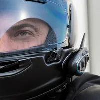 Midland BT-Headset BTX2 Pro S Einzeln - Display vorhanden: Nein - Anwendungsbereich: Motorrad
