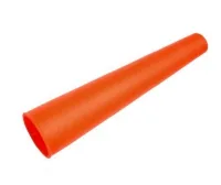 LED LENSER Signalkappe Rot 37 mm Durchmesser - Eigenschaften: Keine Eigenschaft - Zertifikate: Keine Zertifizierung - Farbe: Rot - Produkttyp: Signalkappe