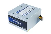 Chieftec GPB-500S power supply unit 500 W 20+4 pin ATX PS/2 Silver