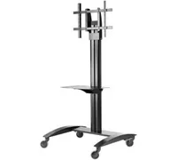 Peerless-AV Tablar für Kamera ACC-VCS für Ständer/Trolleys (SR/SS) - Zubehörtyp: Tablar - Detailfarbe: Schwarz
