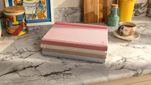 Casa Pop-Up Desk - BOHEMIAN BLUSH - CH - CENTRAL-419