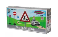 Jamara Ride-on Car Zubehör Traffic-Set-Grand B 3