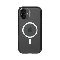 RhinoShield Mod NX mobile phone case 17 cm (6.7") Cover Black, Transparent