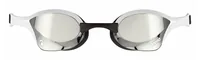 Arena Schwimmbrille Cobra Ultra Swipe Mirror Grau - Schwimmfunktion: Wettkampf - Schwimmbrillenglas-Typ: Farbig - Nachhaltigkeit: Nicht angegeben - Einsatzgebiet: Schwimmen - Sportart: Schwimmen - Farbe: Grau