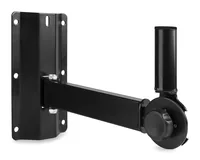 Vonyx Wandhalter WMS-05 Set - Zubehörtyp Lautsprecher: Wandhalter