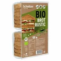 Schnitzer Bio Toastbrot Rustic 430 g