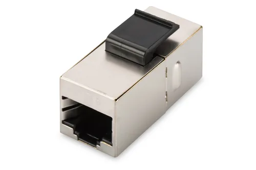 DIGITUS CAT 6 MODULAR COUPLER .
