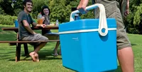 Campingaz 30060 cool box 10 L Blue, White