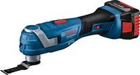 Bosch GOP 185-LI 18 V Black, Blue