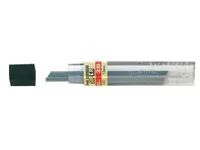 Pentel Super Hi-Polymer® Lead, 0.5mm, 12 Pieces