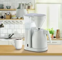 Melitta 1023-05 Entièrement automatique Machine à café filtre
