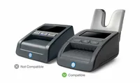 SafeScan abnehmbarer Banknotenstapler RS-100, kom. 155-S retail