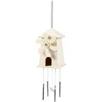 Creativ Company 57964 sonaglio e campana al vento Legno 4